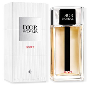 Dior Homme Sport - Eau de toilette for men - fresh, woody and spicy notes Dior Homme Sport - Eau de toilette for men - fresh, woody and spicy notes